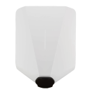 Easee kap voor Charge UP laadpaal incl. kapje voor Mennekes WCD - wit (70102)