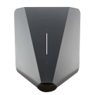 Easee kap voor Charge UP laadpaal incl. kapje voor Mennekes WCD - antraciet (70105)