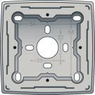 Niko enkele opbouwdoos voor alle inbouwapparaten uit de Original-reeks - Original Light Grey (102-77100)