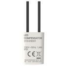 Niko dimstabilisator LED-compensator voor dimmers (310-05001)