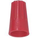 Legrand lasdop 2,5 - 6mm2 - rood per 100 stuks (034357)