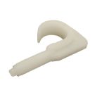 GSV nylon betonclips 16-20mm - naturel per 200 stuks (601620)