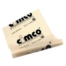 Cimco afvalzak puinzak zwaar 40 liter 50x80cm per stuk (145000)