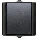 Kopp wisselschakelaar 10A IP44 - ProAQA zwart (540605006)
