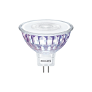PHILIPS LED spot GU5.3 5.8W 450lm warm wit 2700K dimbaar (8719514307247)