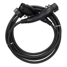 EVHUB laadkabel type 2 naar type 2 3,7 tot 22kW - 5 meter