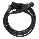 EVHUB laadkabel type 2 naar type 2 3,7 tot 22kW - 12 meter (85210003)
