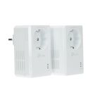 TP-LINK AV1000 passthrough Powerline starterset per 2 stuks (TL-PA7017P KIT)