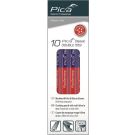 Pica dubbel potlood rood/blauw 17,5cm - per 10 stuks (PI559-10)
