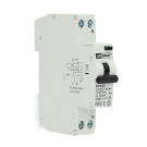 EMAT differentieelautomaat 1-polig+nul 32A C-curve 300mA (85006053)