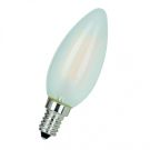 Bailey LED Lamp filament mat kaars E14 2W 210lm warm wit 2700K dimbaar (80100038356)