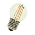 Bailey LED lamp filament bol E27 4W 400lm warm wit 2700K dimbaar (80100041655)