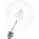 Bailey LED lamp filament bol E27 4W 400lm warm wit 2700K dimbaar (142589)