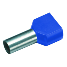 Cimco adereindhuls geïsoleerd 16mm² 14mm - blauw - per 100 stuks (187714)