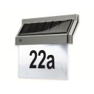 Eltric solar buitenlamp huisnummer IP44 (00671010)