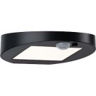 Paulmann solar buitenlamp Ryse met sensor IP44 3000K 1,2W antraciet (94246)