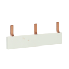 SEP doorverbinder 3-voudig 35,6 mm - grijs (P01103G00)