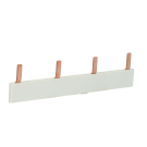SEP doorverbinder 4-voudig 35,6 mm - grijs (P01104G00)