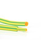 WKK krimpkous H-2F(YG) 4.8/2.4 (2:1) - geel/groen 1 stuk van 1000mm (2181514101)