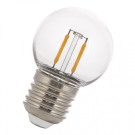 Bailey LED filament helder kogel E27 2700K 2W 180lm IP44 (141886)