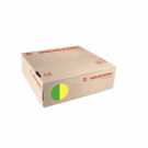 VOBs draad 1.5mm2 (H07V2-K) 90°C groen/geel - per rol 100 meter (309001502)