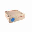 VOBs draad 1.5mm2 (H07V2-K) 90°C blauw - per rol 100 meter (309001503)