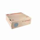 VOBs draad 1.5mm2 (H07V2-K) 90°C grijs - per rol 100 meter (309001507)