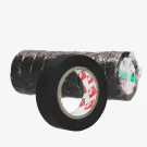 Scapa isolatietape 15mm x 10 meter zwart per 10 rollen (CT070209)