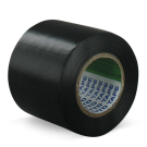 Nitto isolatietape 50mm x 10 meter 190µ zwart (PVC21ABK_5)