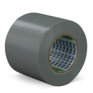 Nitto isolatietape 50mm x 10 meter 190µ grijs (PVC21AGY_6)