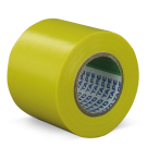 Nitto isolatietape 50mm x 10 meter 190µ geel (PVC21AYL_1)