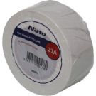 Nitto isolatietape 19mm x 20 meter 190µ wit (PVC21AWH_1)