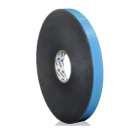 Stokvis dubbelzijdig foam tape 19mm x 10 meter x 0,8mm zwart (CT140301)