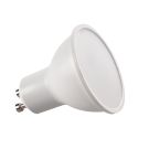 Kanlux LED spot GU10 4.9W 400lm warm wit 3000K (34968)