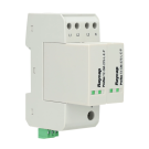 ABB ProTec overspanningsbeveiliging type 2 3P+N (TN-S) 20kA met meldcontact DIN-rail (RA-515.604)