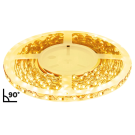 Yphix LED strip 12V warm wit 2700K 300 SMD 2835 LEDS 90° hoekstrip IP20 - 5 meter (50055095)