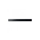 Toolless 19 inch plastic afdekpaneel - 1U (DS-Blind1-PL)