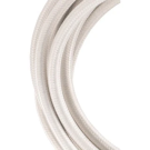 Bailey textielsnoer 3 meter 2x0.75 mm2 - beige (139683)