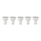 Bailey LED lamp PAR16 GU10 5W 370lm warm wit 2700K - 5 stuks (144920)