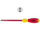 Wiha sleufschroevendraaier SoftFinish Electric 1000V 320N 3.5x100 (00822)