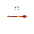 Wiha sleufschroevendraaier SoftFinish Electric slimFix 1000V 3201 3.5x100 (35446)