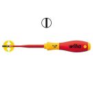 Wiha sleufschroevendraaier SoftFinish Electric slimFix 1000V 3201 4.5x125 (35501)