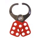 Spectrum Industrial Lockout Hangslotbeugel 38mm (6) metaal vinyl gecoat (045)