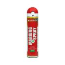 Kadeem markeerspray Tijdelijk 600ml Rood (359030)