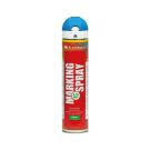 Kadeem markeerspray Tijdelijk 600ml Blauw (359050)
