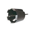 TIP dozenboor, 82mm SDS+ en 6-kant aansluiting (TDB82)