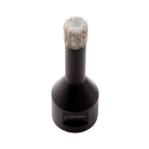 TIP diamantboor tegelboor droog (wax gekoeld) M14 12mm (TDB12)