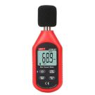 UNI-T digitale geluidsniveau meter, 30 tot 130dB met datalogging & bluetooth (UT353BT)