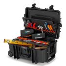 KNIPEX gereedschapskoffer elektro 66-delig (2137)