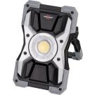 BRENNENSTUHL werklamp met accu en powerbank-functie inclusief oplaadkabel 1500lm - RUFUS 1500 MA (1173100100)